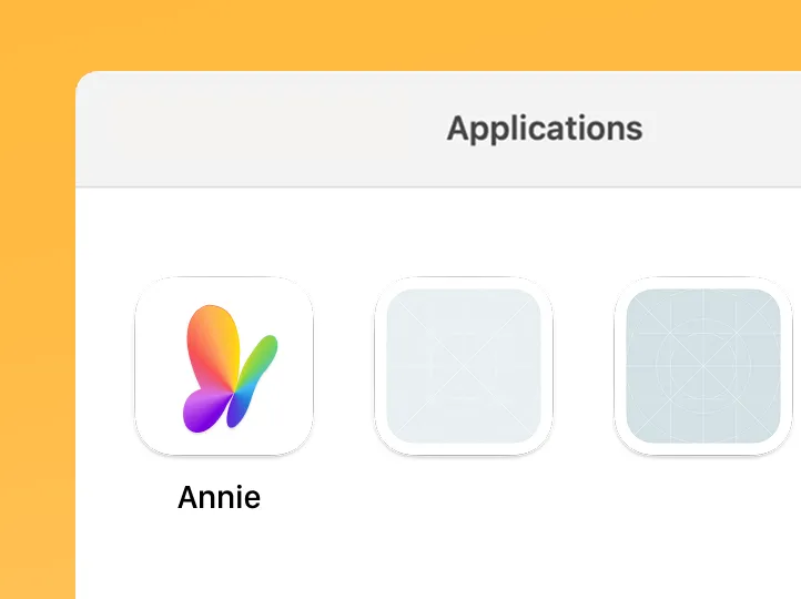 Launch Annie